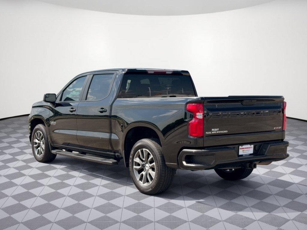 Used 2021 Chevrolet Silverado 1500 RST w/ Bed Protection Package RWD image 3