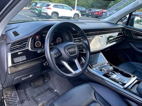 Used 2022 Audi Q7 3.0T Premium Plus AWD/4WD image 12