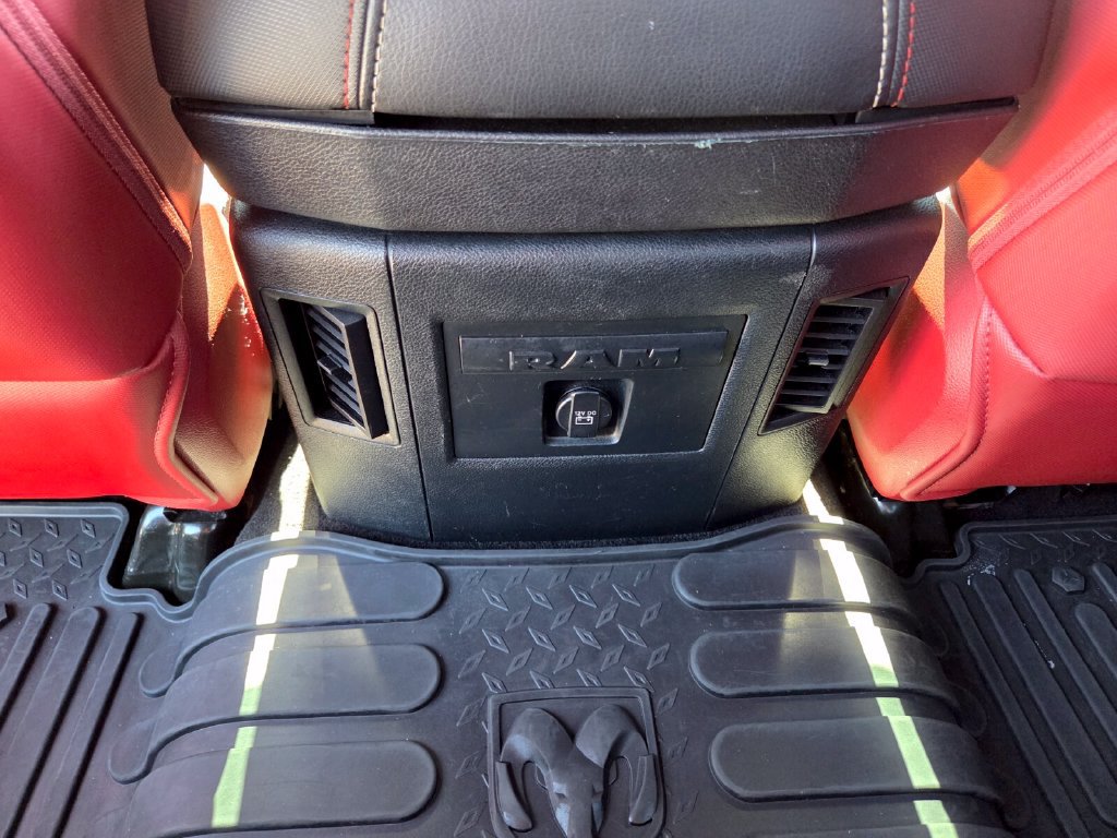 Used 2017 RAM 1500 Rebel AWD/4WD image 16