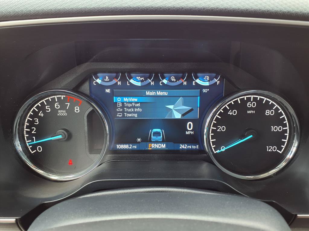 Used 2022 Ford F150 XLT w/ Equipment Group 302A High AWD/4WD image 23