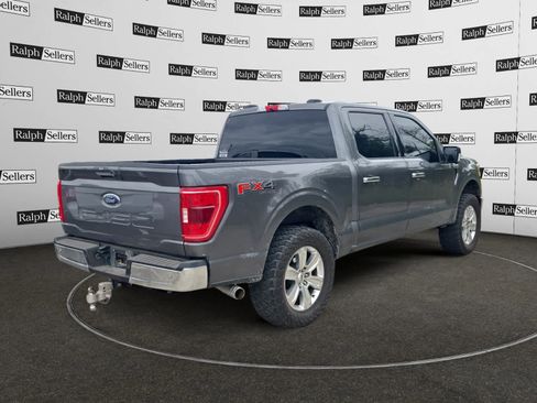 Used 2022 Ford F150 XLT w/ Equipment Group 302A High image 6