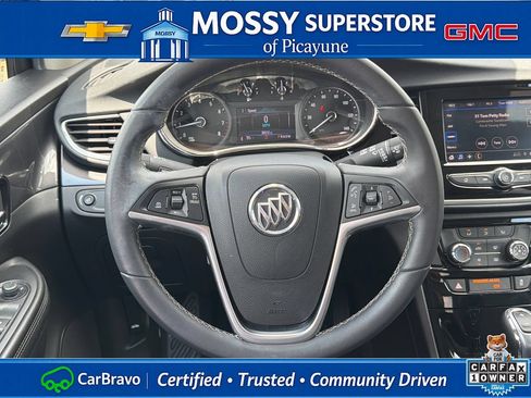 Certified 2022 Buick Encore Preferred w/ Safety Package FWD image 17