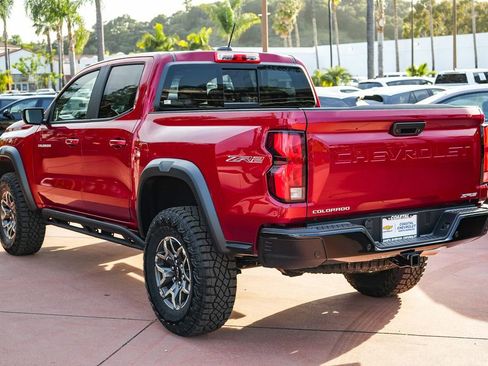 New 2026 Chevrolet Colorado ZR2 w/ Technology Package image 4