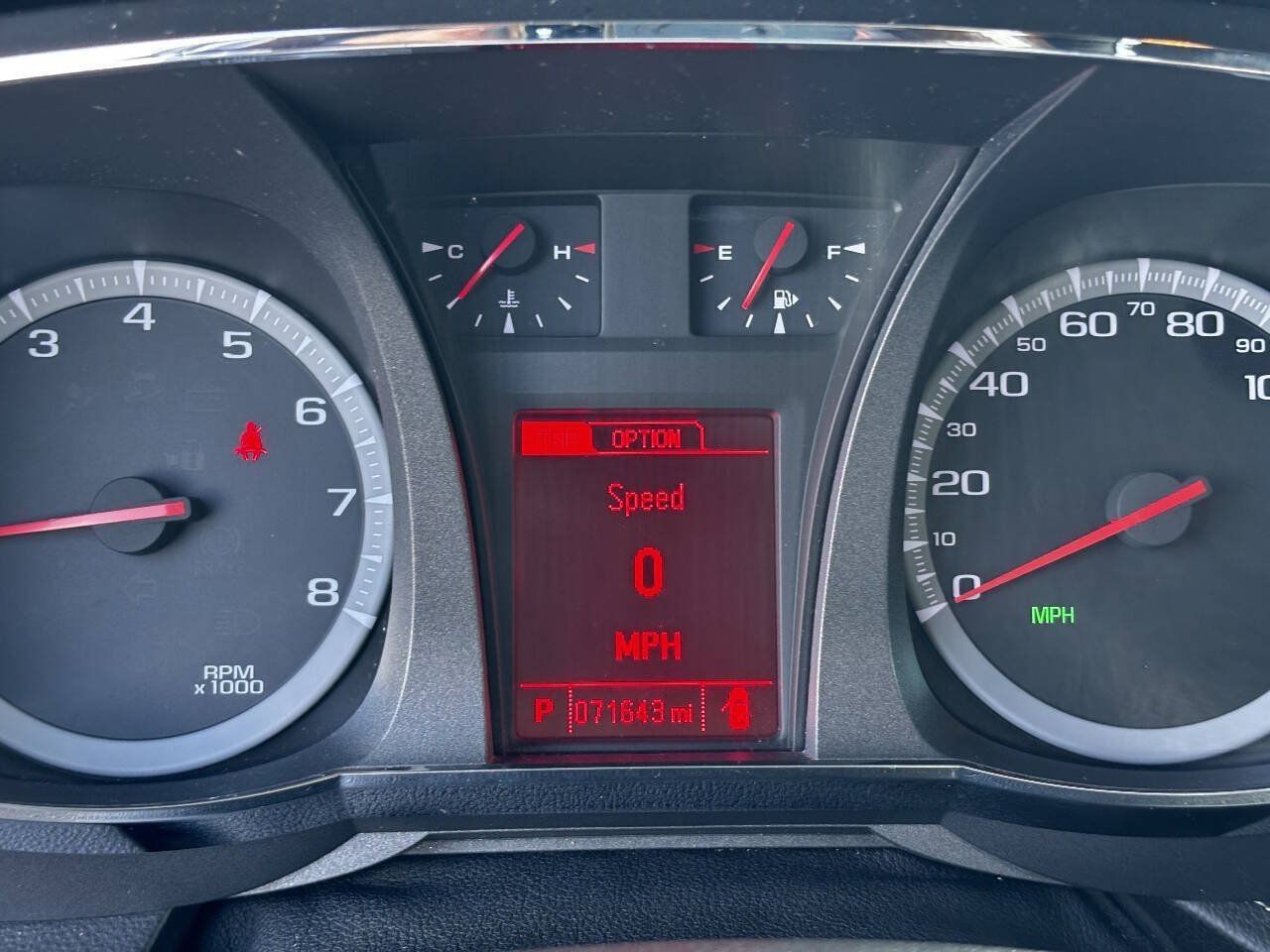 Used 2017 GMC Terrain Denali FWD image 18