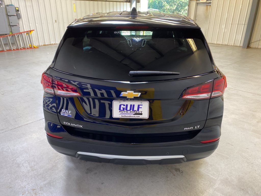Used 2024 Chevrolet Equinox LT AWD/4WD image 7