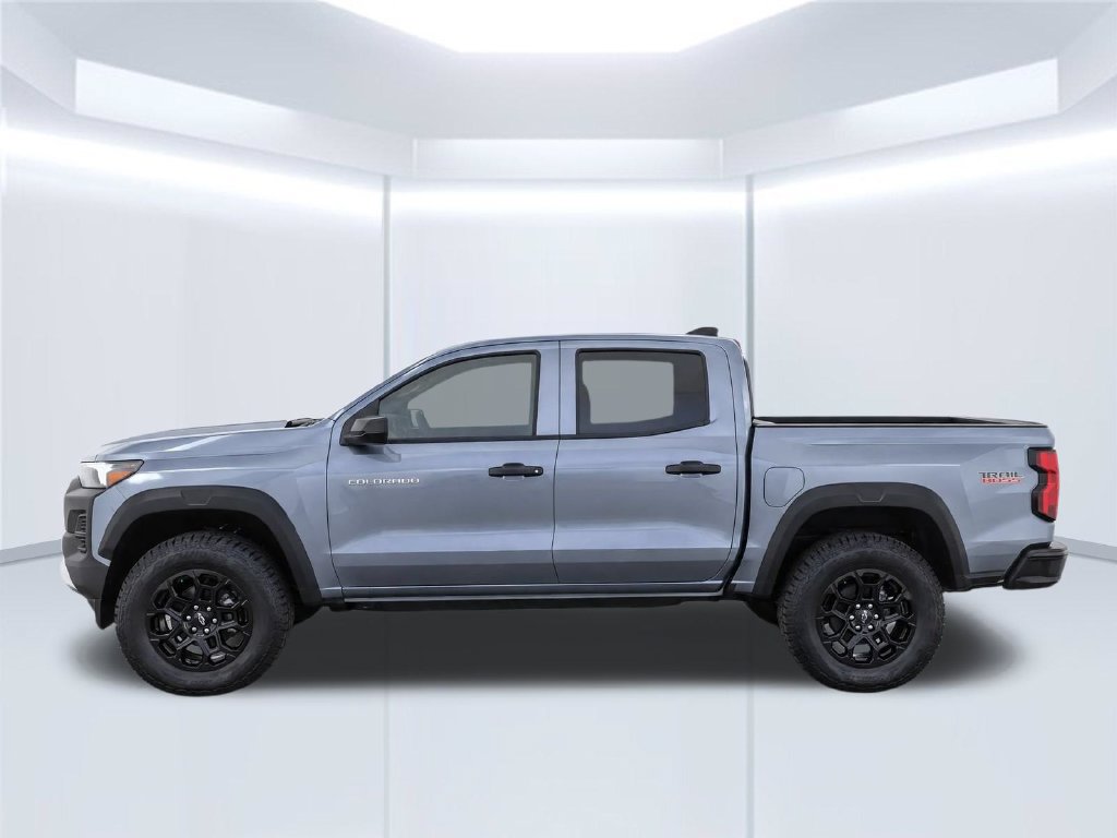 New 2026 Chevrolet Colorado Trail Boss AWD/4WD image 9