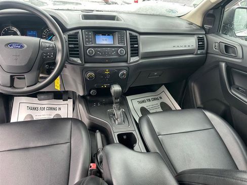 Used 2019 Ford Ranger XL w/ Trailer Tow Package image 9