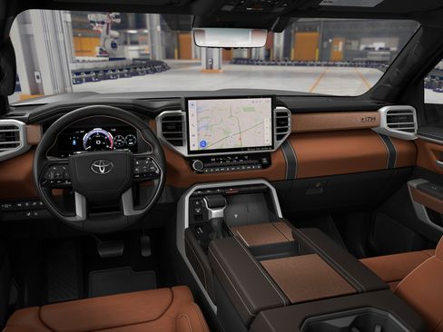 New 2026 Toyota Sequoia 1794 Edition AWD/4WD image 20