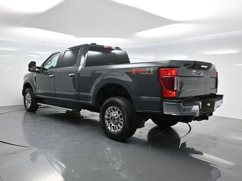 Used 2021 Ford F250 XLT w/ XLT Premium Package AWD/4WD image 6