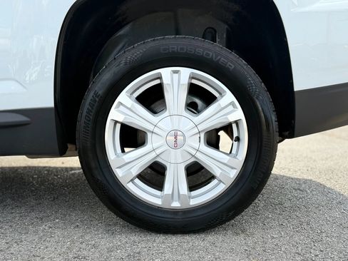 Used 2016 GMC Terrain SLT FWD image 42