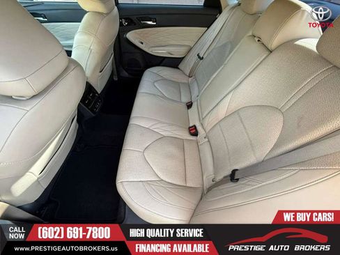 Used 2019 Toyota Avalon Limited w/ Advanced Safety Package FWD image 33