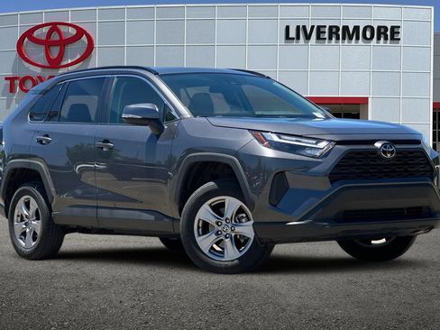 Certified 2025 Toyota RAV4 XLE AWD/4WD image 2