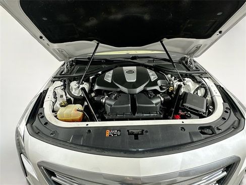 Used 2016 Cadillac CT6 Platinum image 31