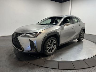 Used 2021 Lexus UX 250h F Sport w/ F Sport Premium Package