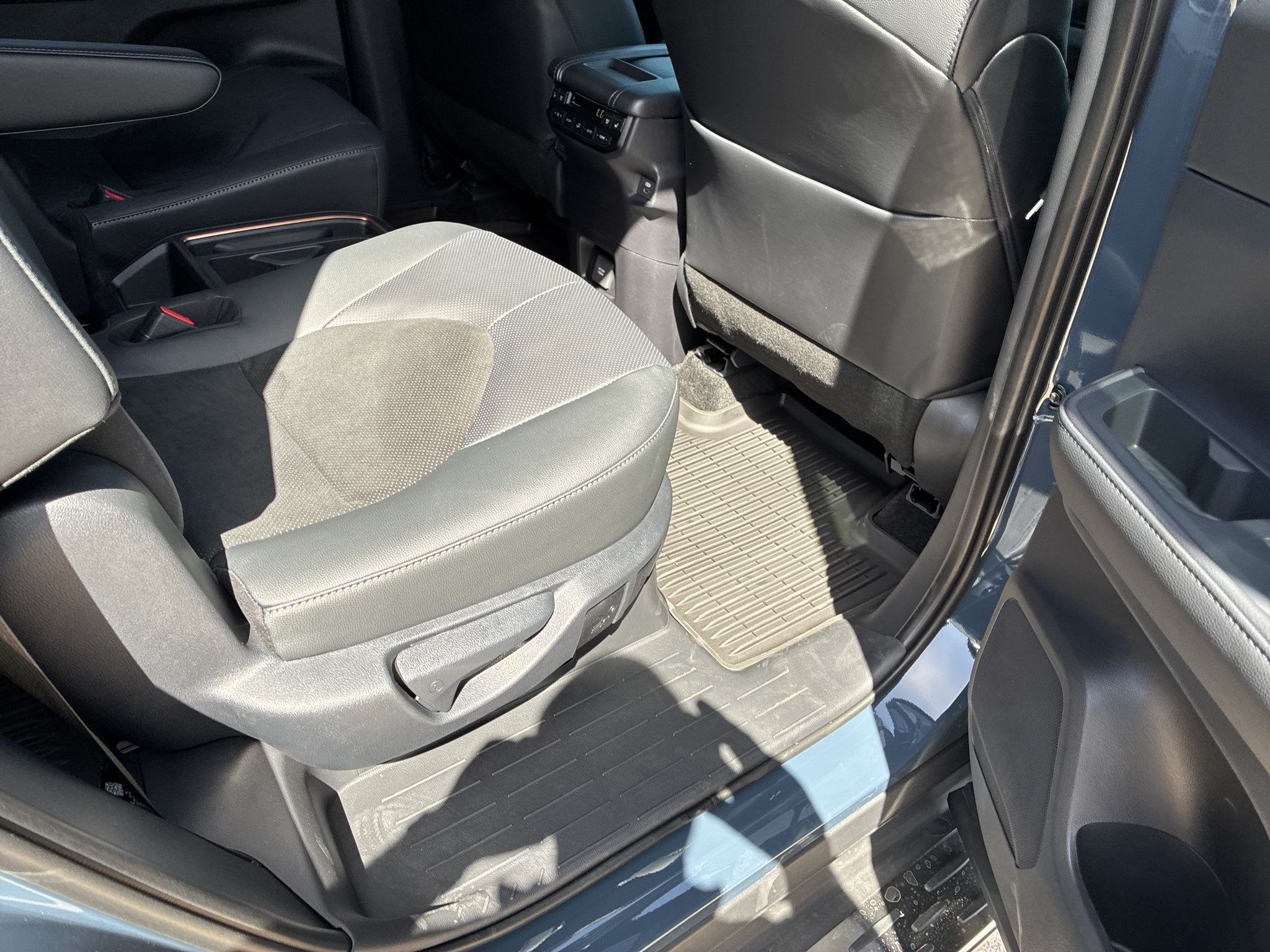 New 2026 Toyota Grand Highlander AWD Hybrid image 8