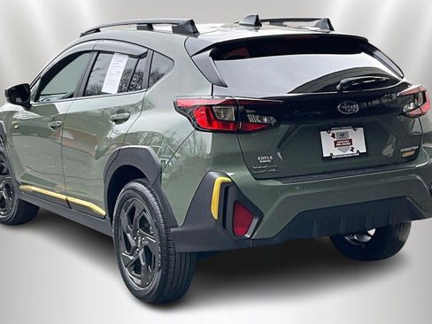 Certified 2025 Subaru Crosstrek 2.5i Sport w/ Crosstrek Mirror Package image 4