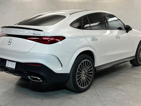 New 2026 Mercedes-Benz GLC 300 4MATIC image 5