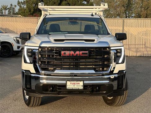 New 2026 GMC Sierra 2500 Pro w/ Convenience Package image 2