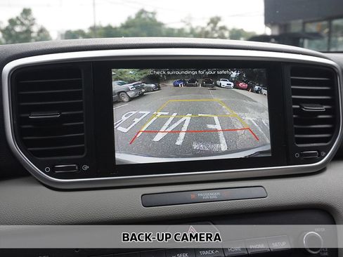 Used 2020 Kia Sportage S AWD/4WD image 5