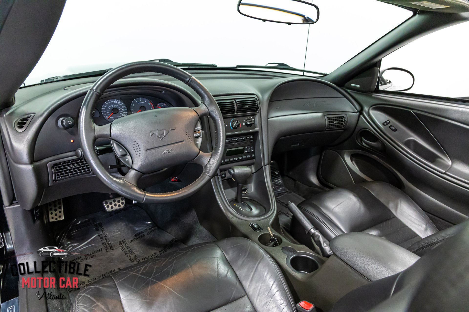 Used 2002 Ford Mustang GT RWD image 5