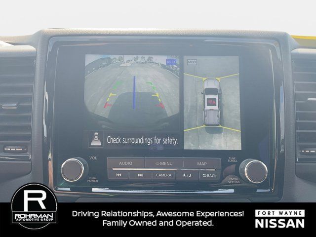 Certified 2024 Nissan Frontier PRO-4X w/ Pro Convenience Package AWD/4WD image 17