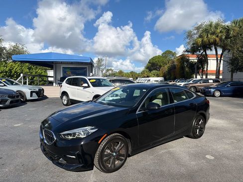 Used 2021 BMW 228i xDrive Gran Coupe w/ Lights Package AWD/4WD image 1