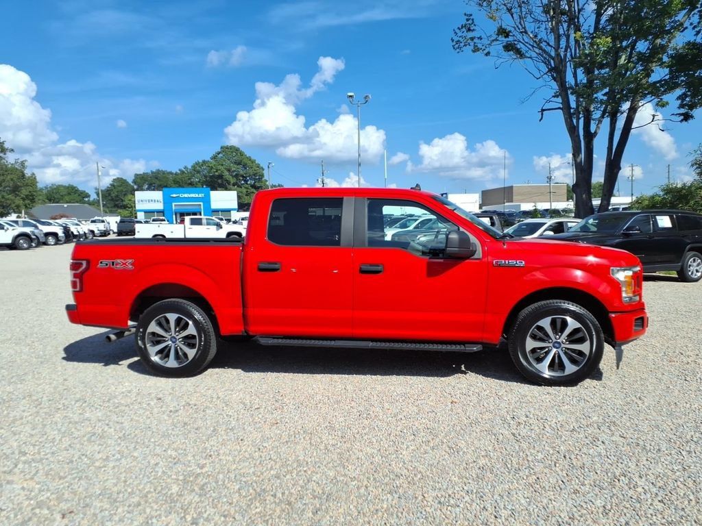 Used 2020 Ford F150 XL w/ Equipment Group 101A Mid RWD image 8
