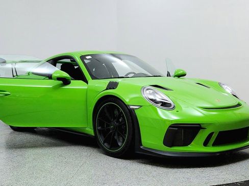 Used 2019 Porsche 911 GT3 RS image 12