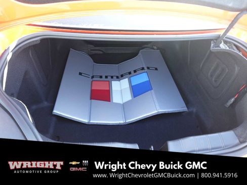 Used 2019 Chevrolet Camaro ZL1 image 31