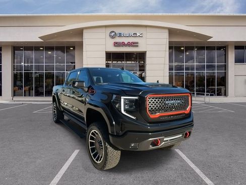 New 2026 GMC Sierra 1500 AT4 w/ AT4 Premium Package AWD/4WD image 3