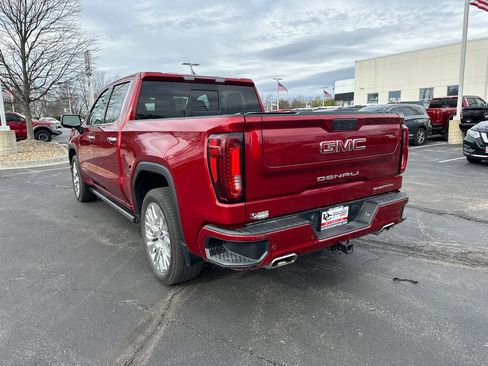 Used 2022 GMC Sierra 1500 Denali w/ Denali Premium Package image 10