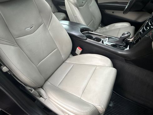 Used 2014 Cadillac ATS Luxury w/ Sun And Sound Package RWD image 34