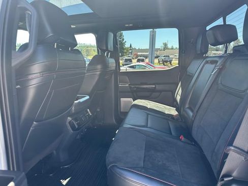 Certified 2023 Ford F150 Raptor w/ Equipment Group 802A Raptor R AWD/4WD image 19