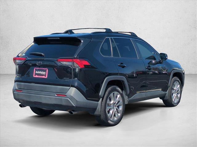 Used 2024 Toyota RAV4 XLE Premium AWD/4WD image 5