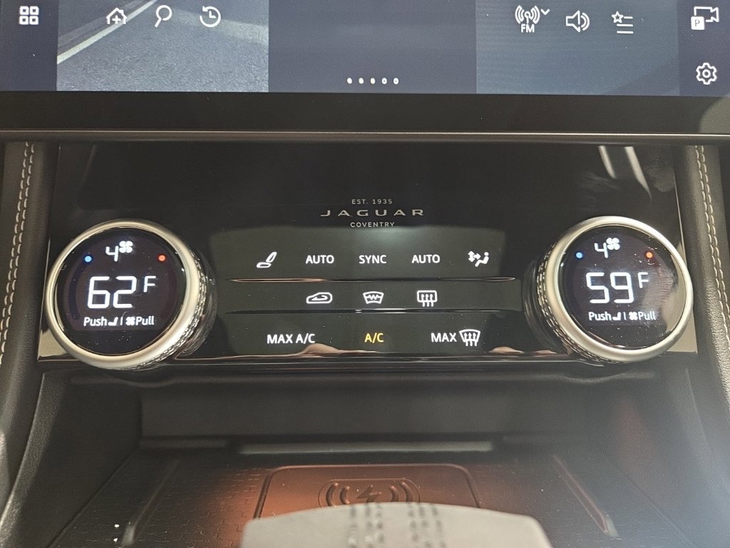 New 2026 Jaguar F-PACE R-Dynamic S AWD/4WD image 21