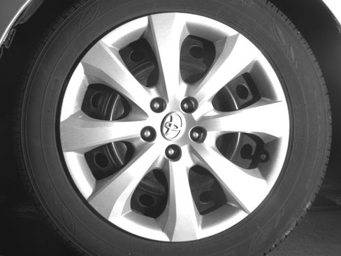 Used 2025 Toyota Corolla LE FWD image 12