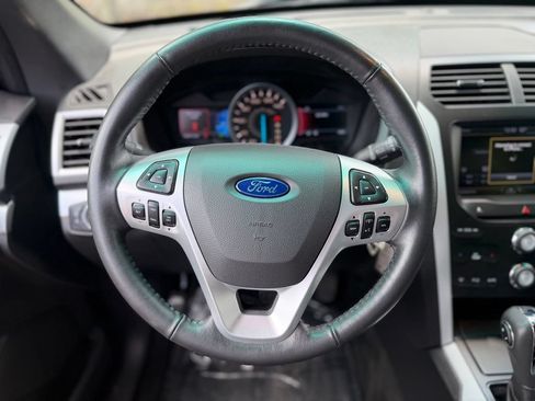 Used 2014 Ford Explorer XLT w/ Equipment Group 202A AWD/4WD image 24