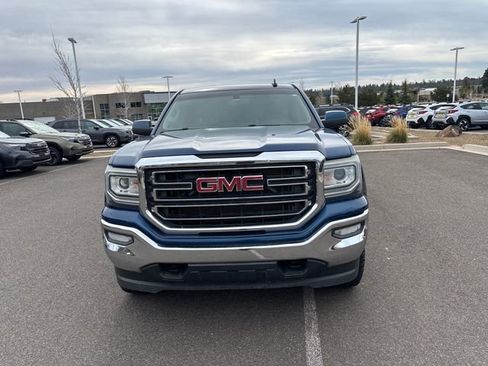 Used 2016 GMC Sierra 1500 SLE w/ SLE Value Package image 8