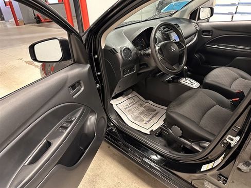 Used 2024 Mitsubishi Mirage ES image 11