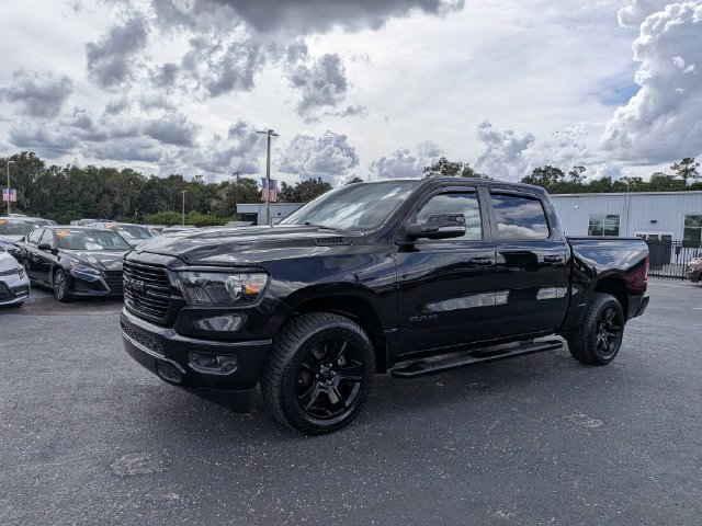 Used 2020 RAM 1500 Big Horn AWD/4WD image 7