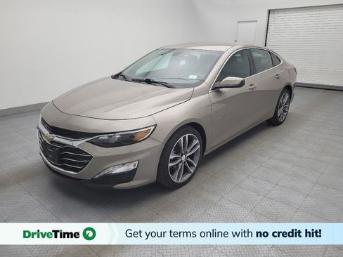 Used 2022 Chevrolet Malibu LT image 1