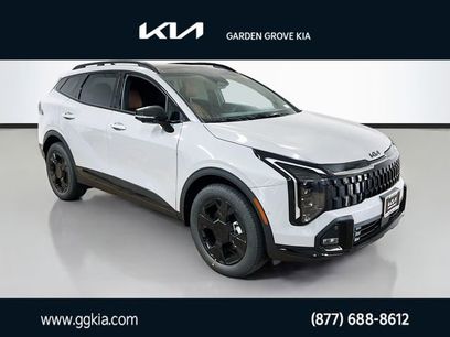 New 2026 Kia Sportage X-Line