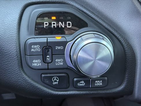 Used 2025 RAM 1500 Rebel w/ Rebel Level 2 Equipment Group AWD/4WD image 19