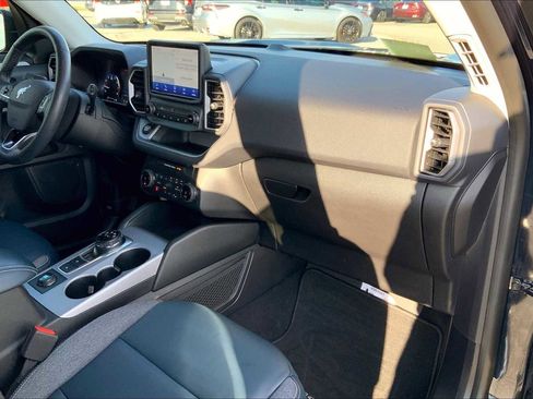 Used 2022 Ford Bronco Sport Outer Banks AWD/4WD image 19