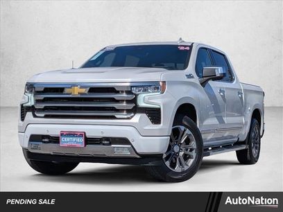 Certified 2024 Chevrolet Silverado 1500 High Country w/ Technology Package