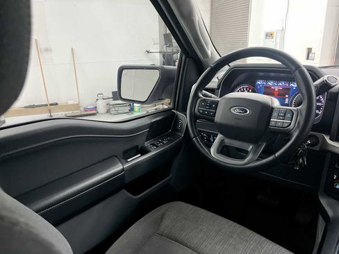 Used 2022 Ford F150 XLT w/ Equipment Group 301A Mid AWD/4WD image 15
