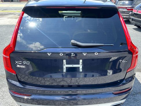 Used 2017 Volvo XC90 T6 Momentum w/ Vision Package AWD/4WD image 35