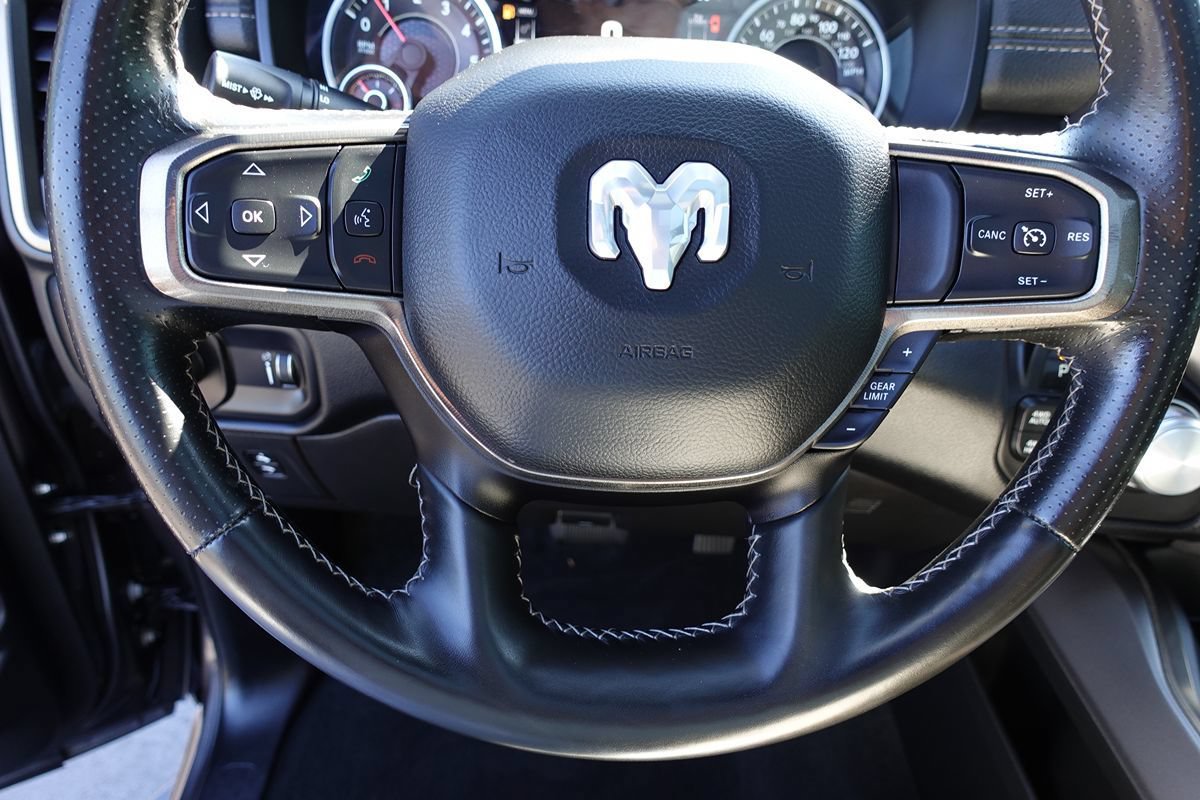 Used 2022 RAM 1500 Sport w/ Rebel Level 2 Equipment Group AWD/4WD image 54