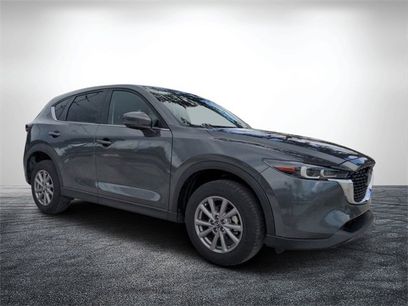 Used 2022 MAZDA CX-5 AWD 2.5 S w/ Select Package
