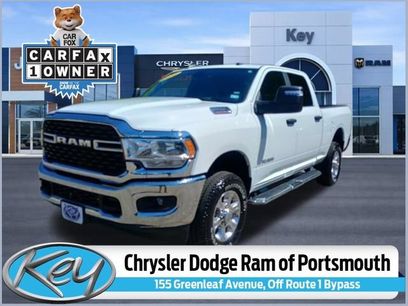 Used 2024 RAM 2500 Big Horn